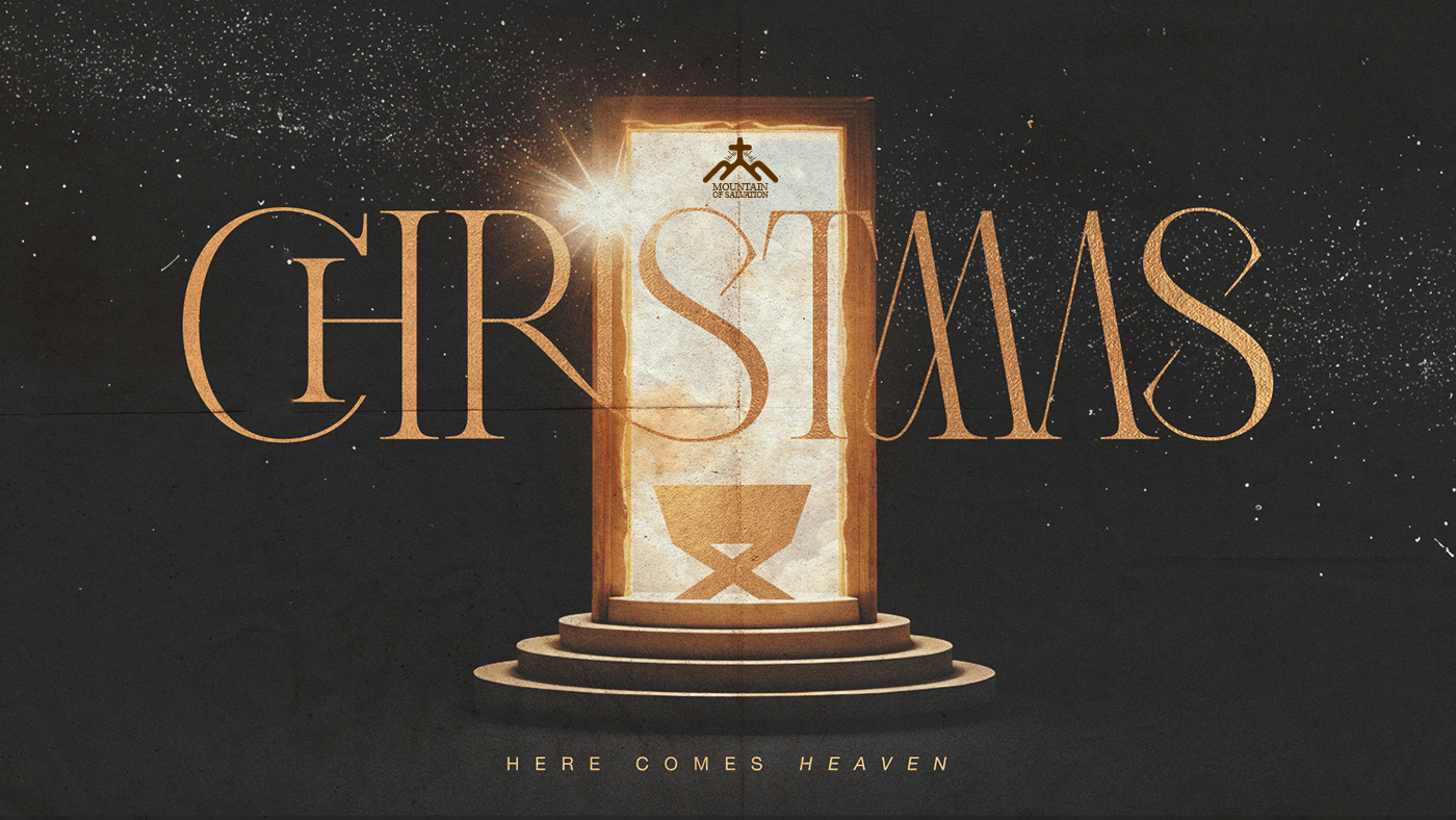 Mountain of Salvation Church